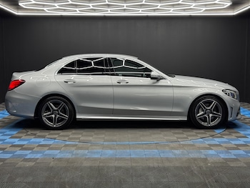 Used Mercedes-Benz C Class 2020 for sale - 78751948: Photo