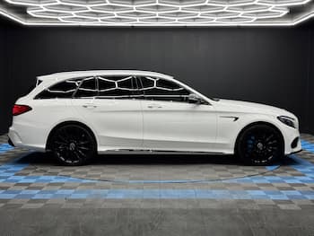 Used Mercedes-Benz C Class 2017 for sale - 79688223: Photo