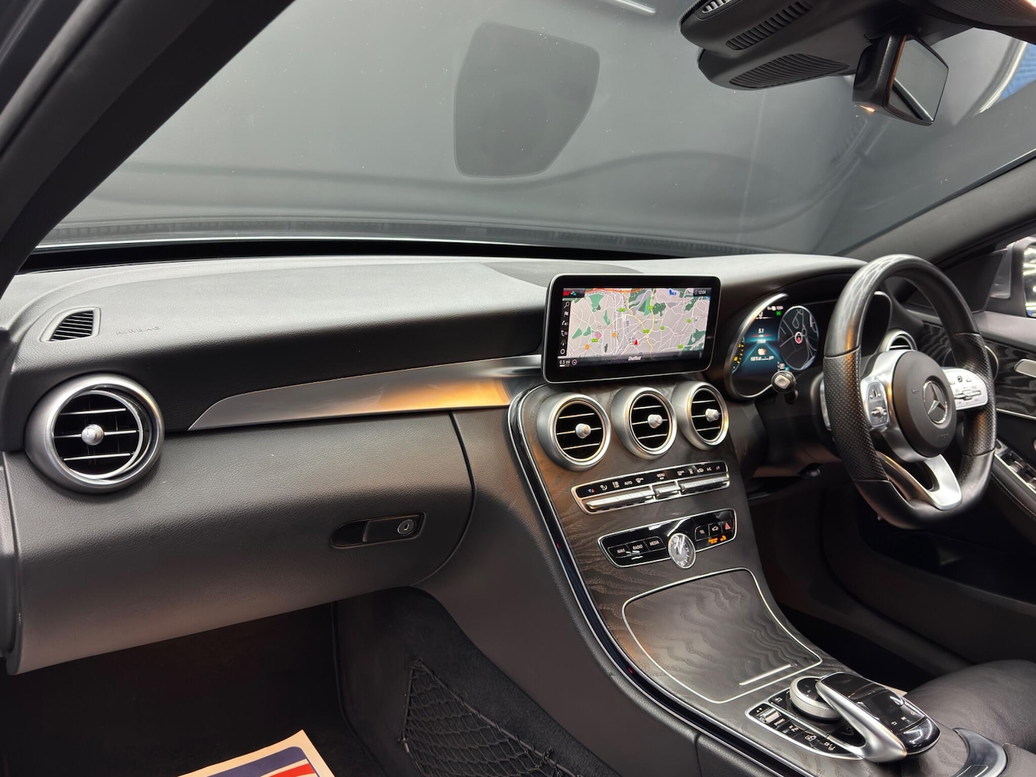 Used Mercedes-Benz C Class 2019 for sale - 77612511: Photo 11