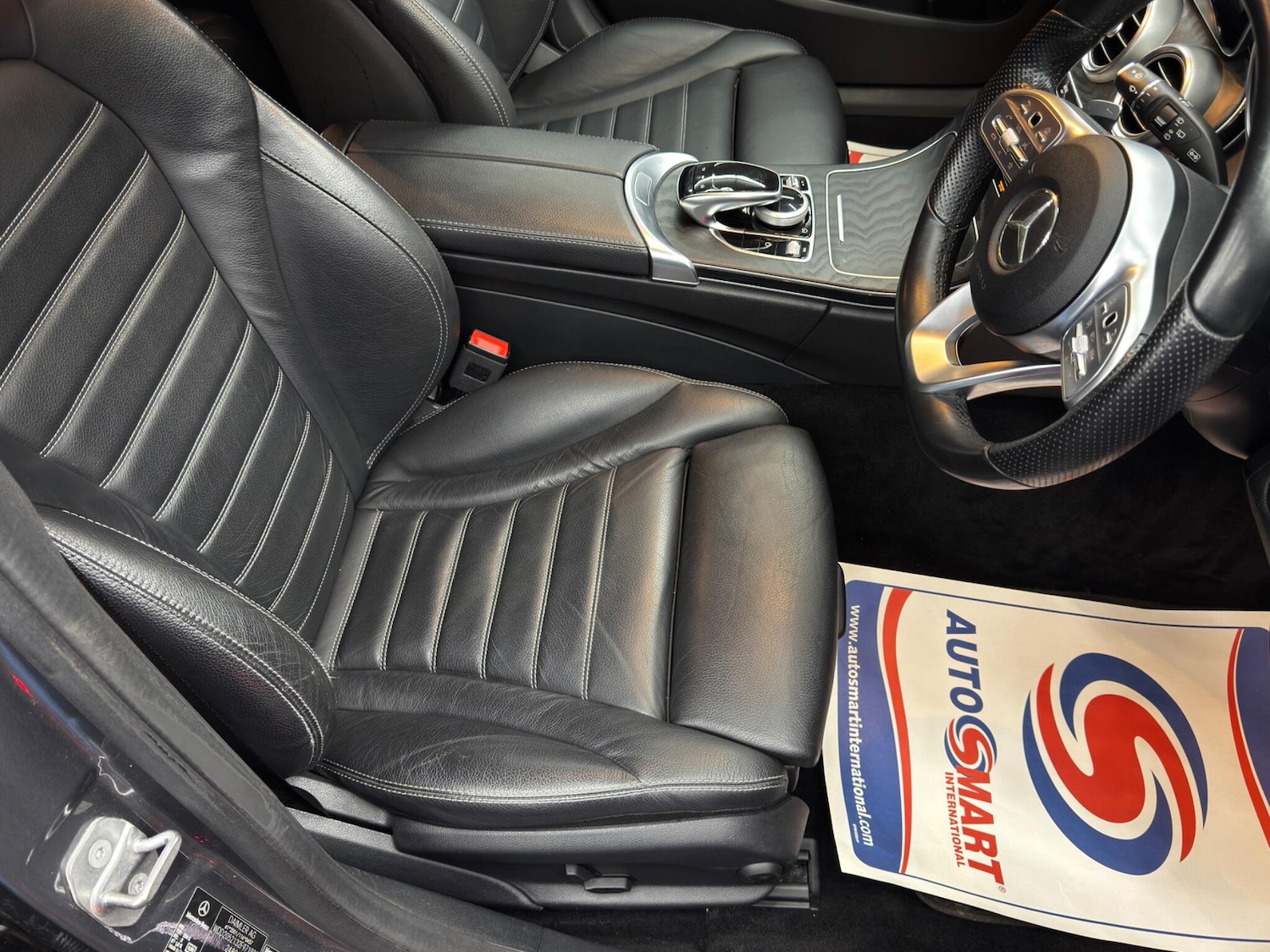 Used Mercedes-Benz C Class 2019 for sale - 77612511: Photo 13