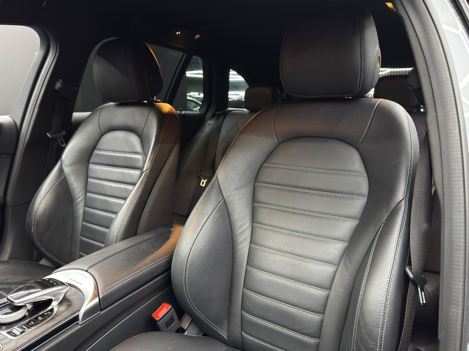 Used Mercedes-Benz C Class 2019 for sale - 77612511: Photo 14