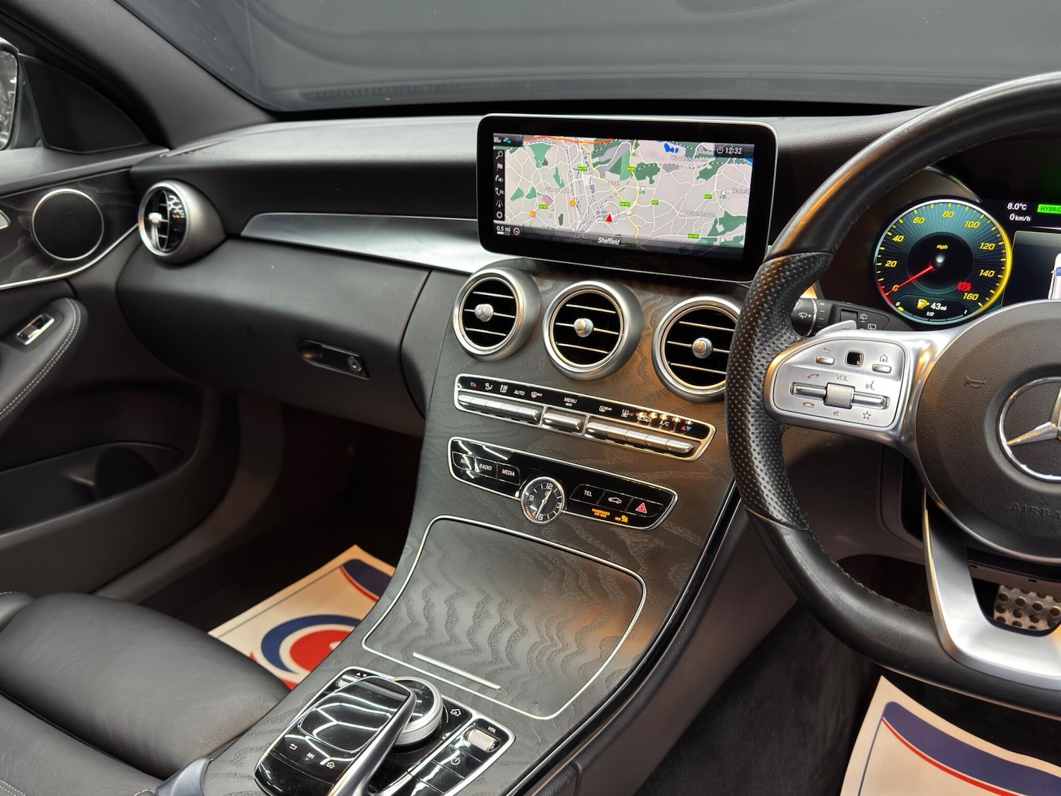 Used Mercedes-Benz C Class 2019 for sale - 77612511: Photo 23