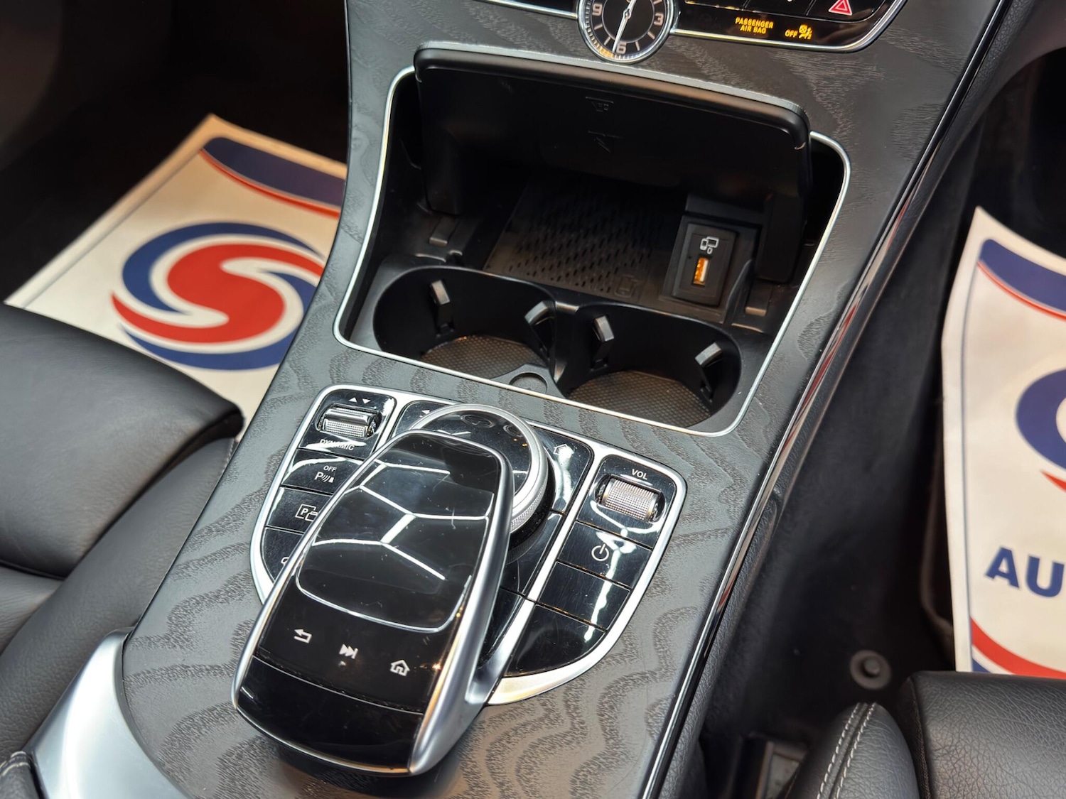 Used Mercedes-Benz C Class 2019 for sale - 77612511: Photo 25