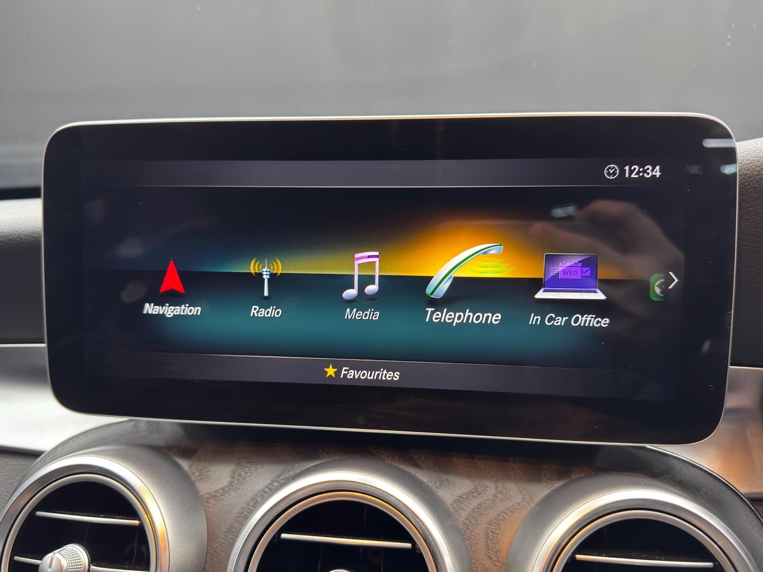 Used Mercedes-Benz C Class 2019 for sale - 77612511: Photo 29