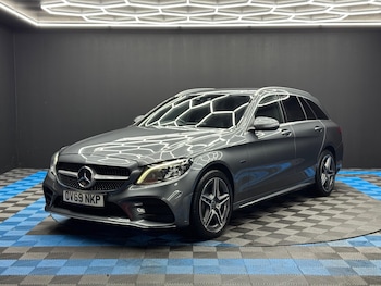 Used Mercedes-Benz C Class 2019 for sale - 77612511: Photo