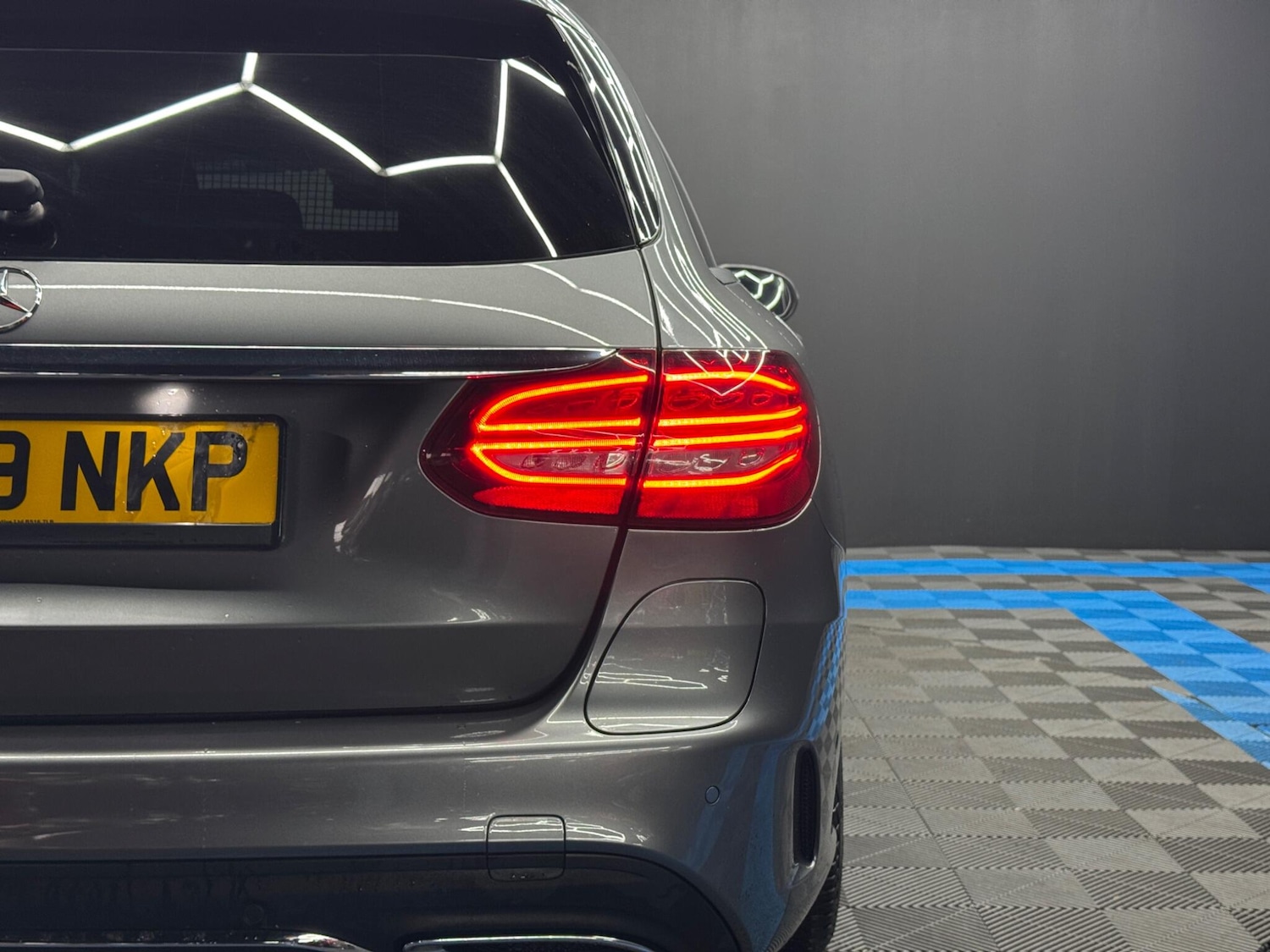 Used Mercedes-Benz C Class 2019 for sale - 77612511: Photo 44