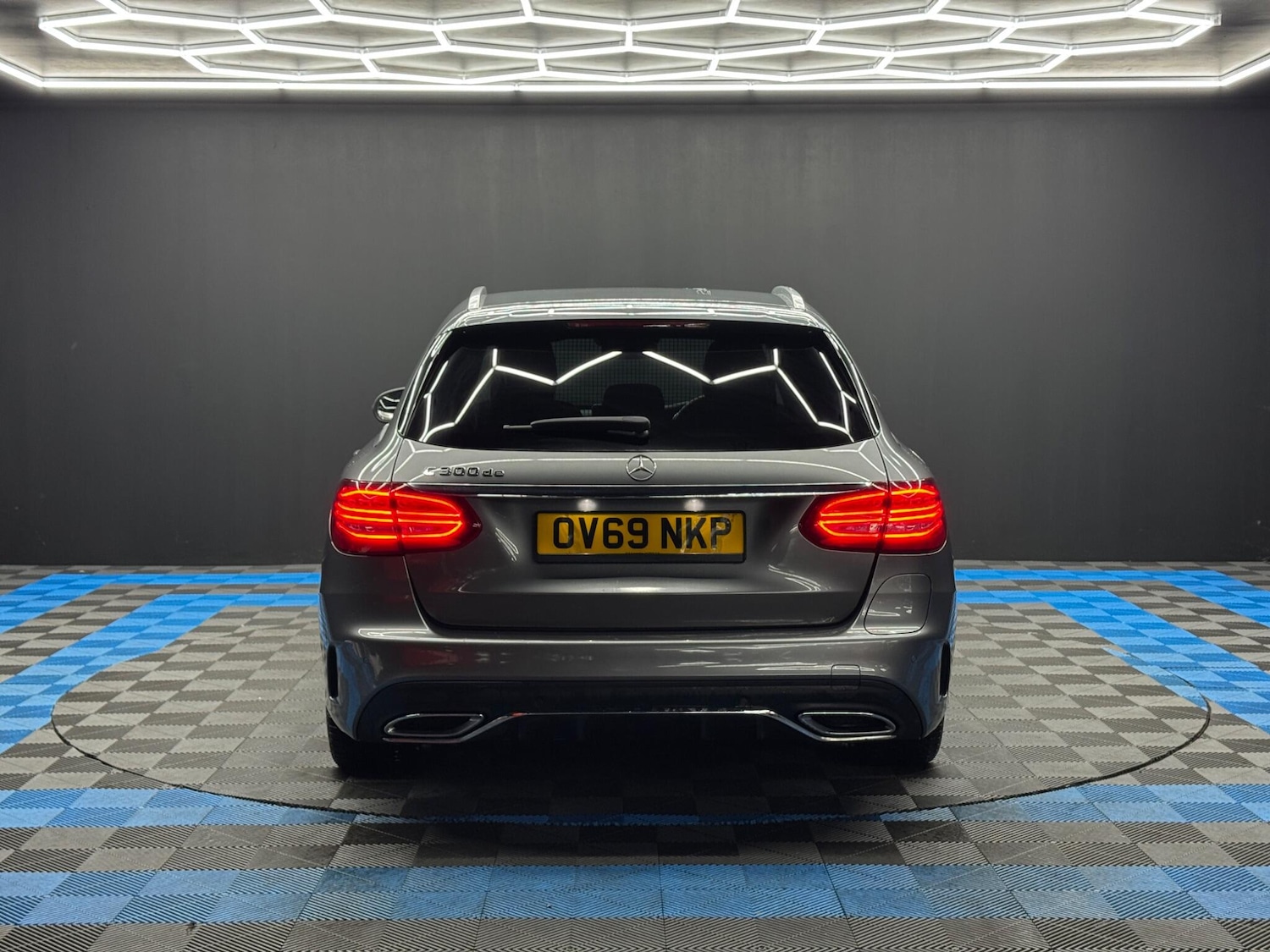 Used Mercedes-Benz C Class 2019 for sale - 77612511: Photo 6