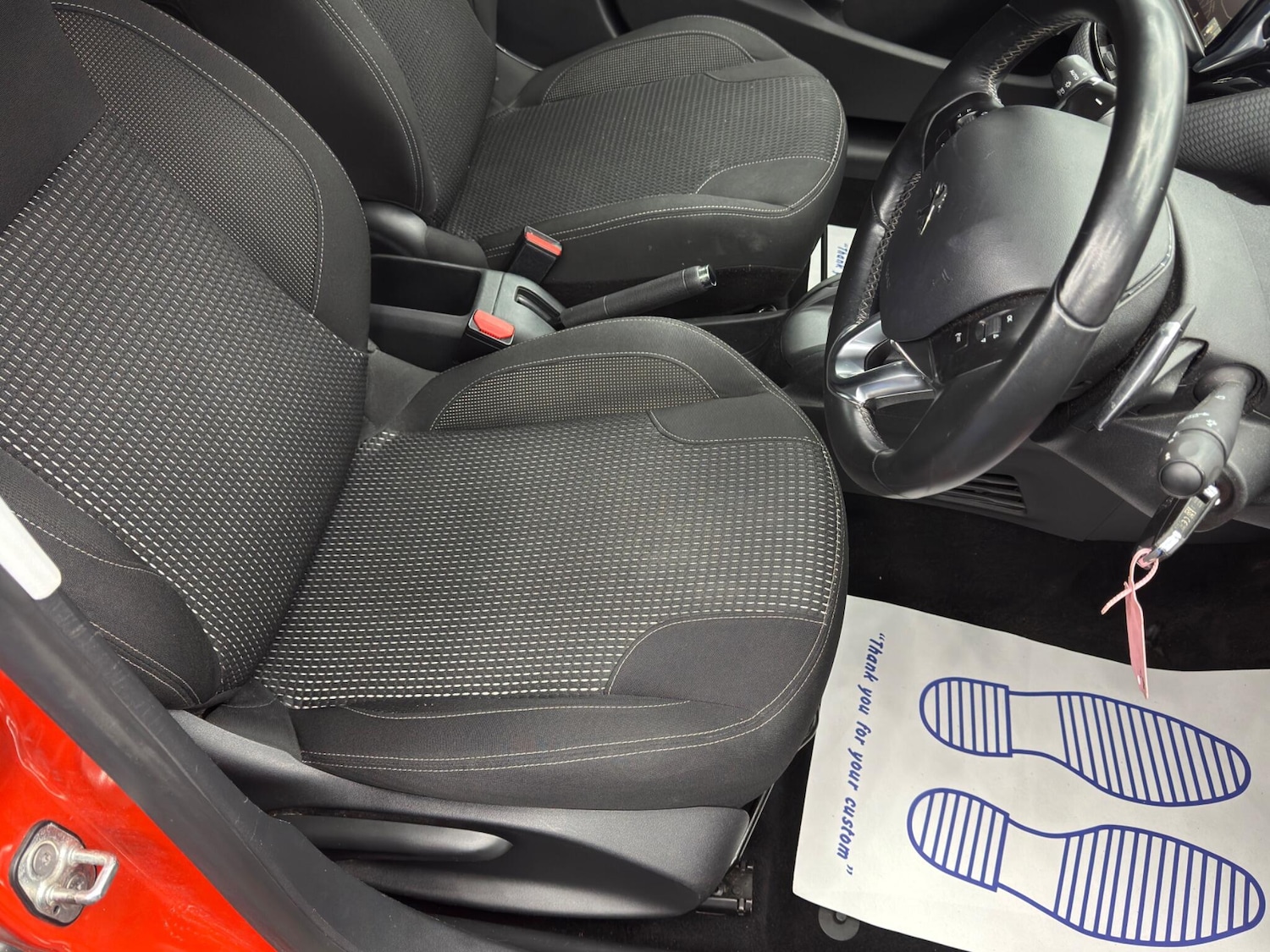 Used Peugeot 208 2016 for sale - 76688946: Photo 13