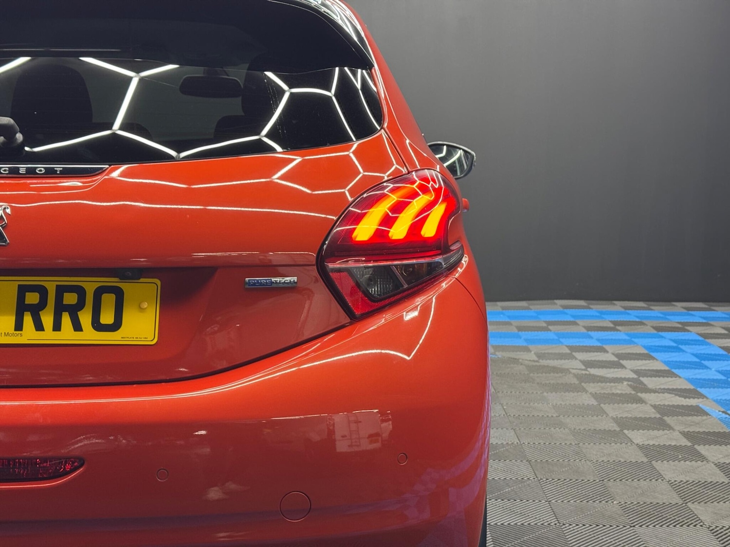 Used Peugeot 208 2016 for sale - 76688946: Photo 40