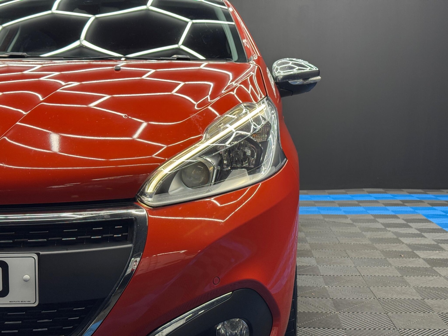 Used Peugeot 208 2016 for sale - 76688946: Photo 42