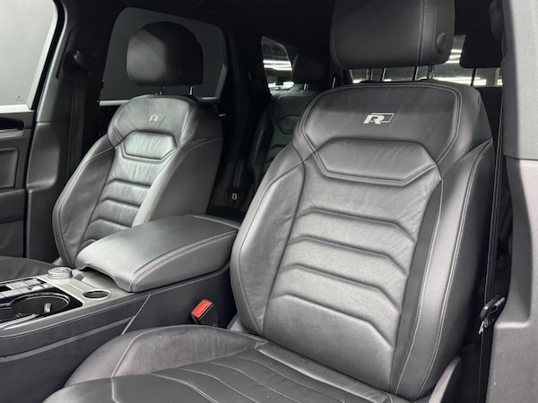Used Volkswagen Touareg 2019 for sale - 75782073: Photo 14