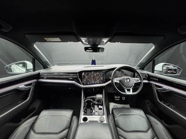 Used Volkswagen Touareg 2019 for sale - 75782073: Photo 17