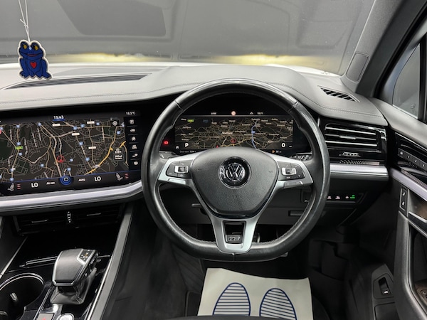 Used Volkswagen Touareg 2019 for sale - 75782073: Photo 18