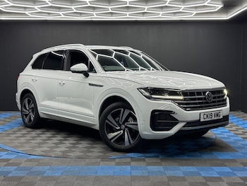 2019 (19) - 3.0 TDI V6 R-Line Tech Tiptronic 4Motion Euro 6 (s/s) 5dr