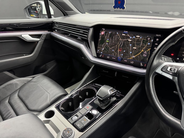 Used Volkswagen Touareg 2019 for sale - 75782073: Photo 25