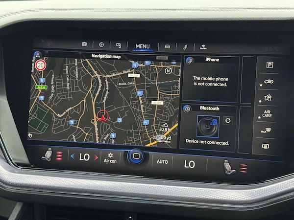 Used Volkswagen Touareg 2019 for sale - 75782073: Photo 28