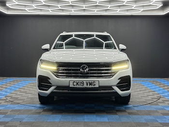 Used Volkswagen Touareg 2019 for sale - 75782073: Photo