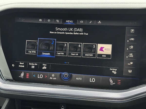 Used Volkswagen Touareg 2019 for sale - 75782073: Photo 30