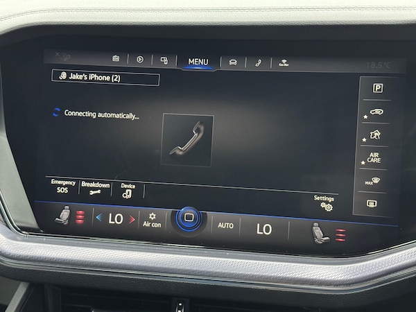 Used Volkswagen Touareg 2019 for sale - 75782073: Photo 31