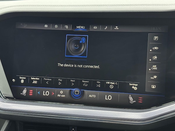 Used Volkswagen Touareg 2019 for sale - 75782073: Photo 32