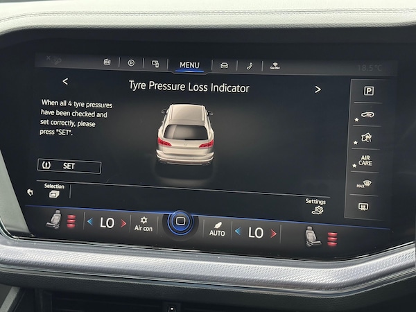 Used Volkswagen Touareg 2019 for sale - 75782073: Photo 33