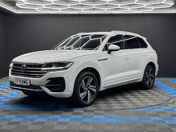 Used Volkswagen Touareg 2019 for sale - 75782073: Photo