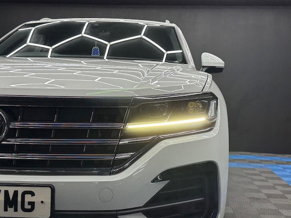 Used Volkswagen Touareg 2019 for sale - 75782073: Photo 46
