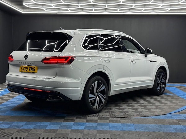 Used Volkswagen Touareg 2019 for sale - 75782073: Photo 5