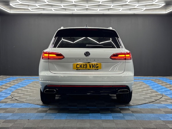 Used Volkswagen Touareg 2019 for sale - 75782073: Photo 6