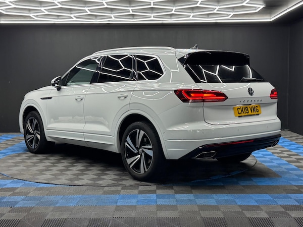 Used Volkswagen Touareg 2019 for sale - 75782073: Photo 7