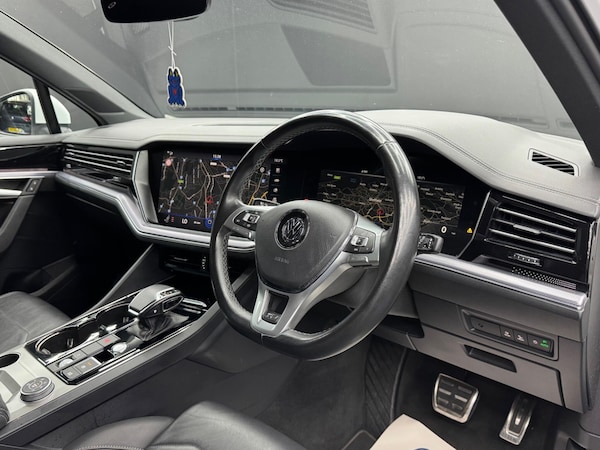 Used Volkswagen Touareg 2019 for sale - 75782073: Photo 9