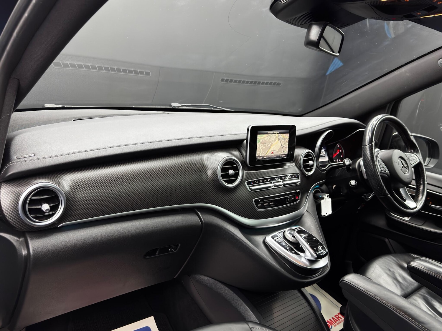 Used Mercedes-Benz V-Class 2018 for sale - 76824564: Photo 11