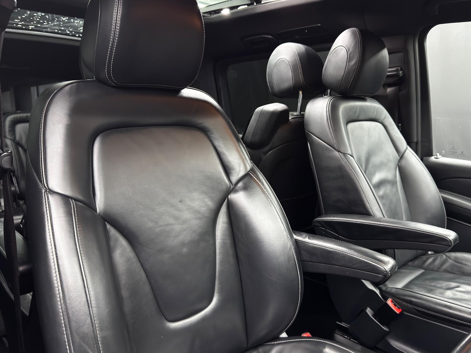 Used Mercedes-Benz V-Class 2018 for sale - 76824564: Photo 12