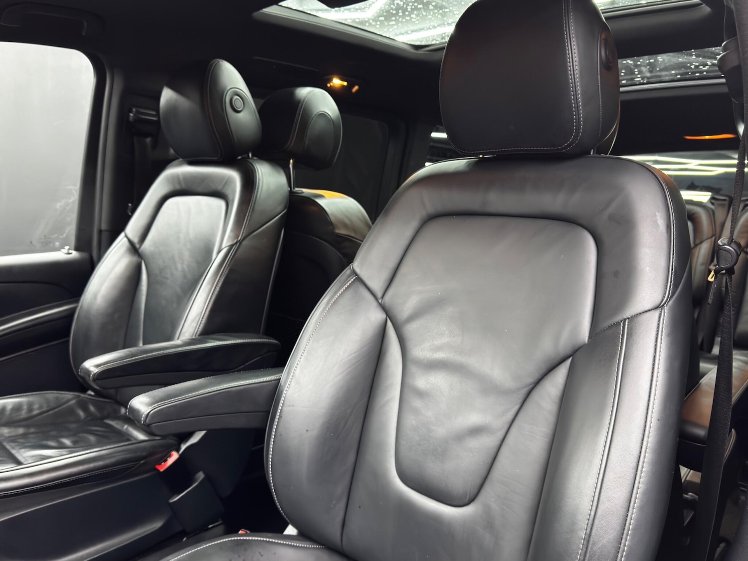 Used Mercedes-Benz V-Class 2018 for sale - 76824564: Photo 14