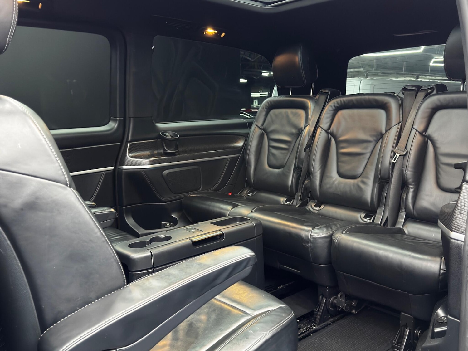 Used Mercedes-Benz V-Class 2018 for sale - 76824564: Photo 15