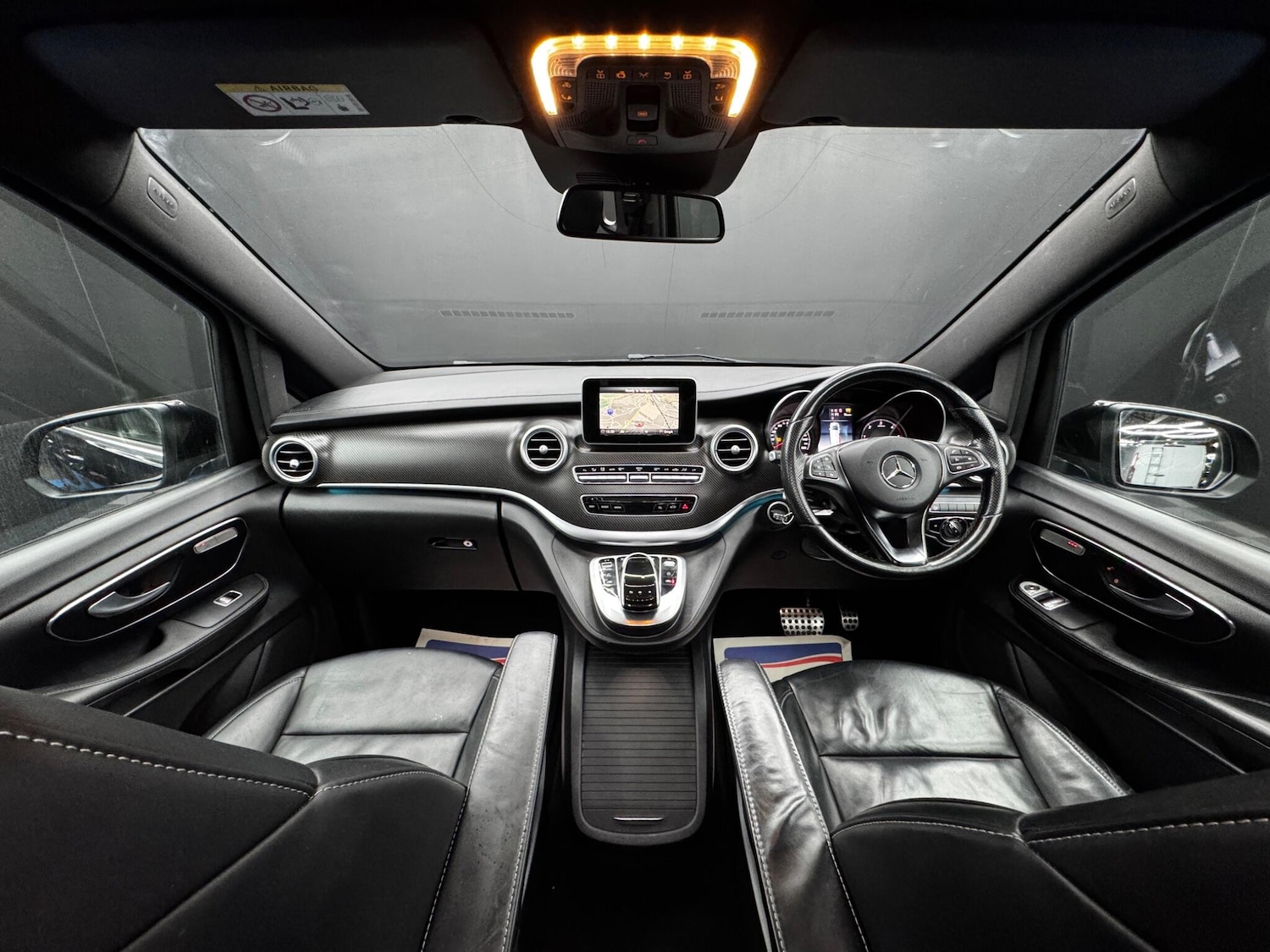 Used Mercedes-Benz V-Class 2018 for sale - 76824564: Photo 19