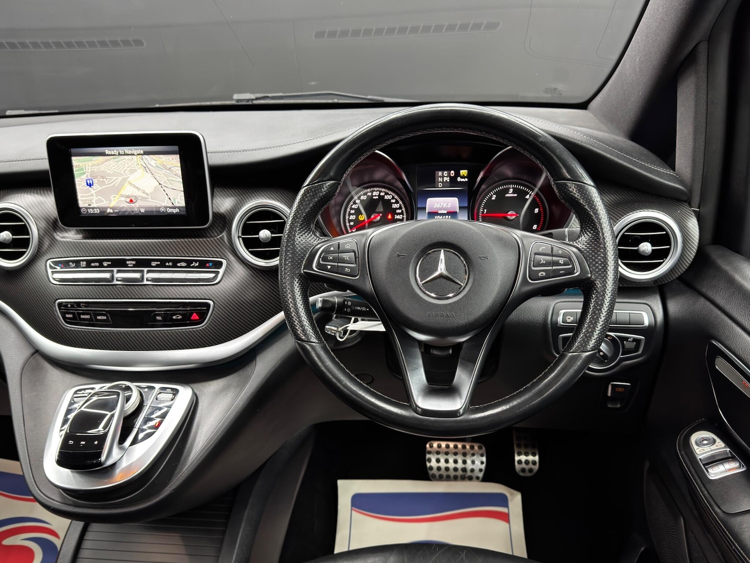 Used Mercedes-Benz V-Class 2018 for sale - 76824564: Photo 20