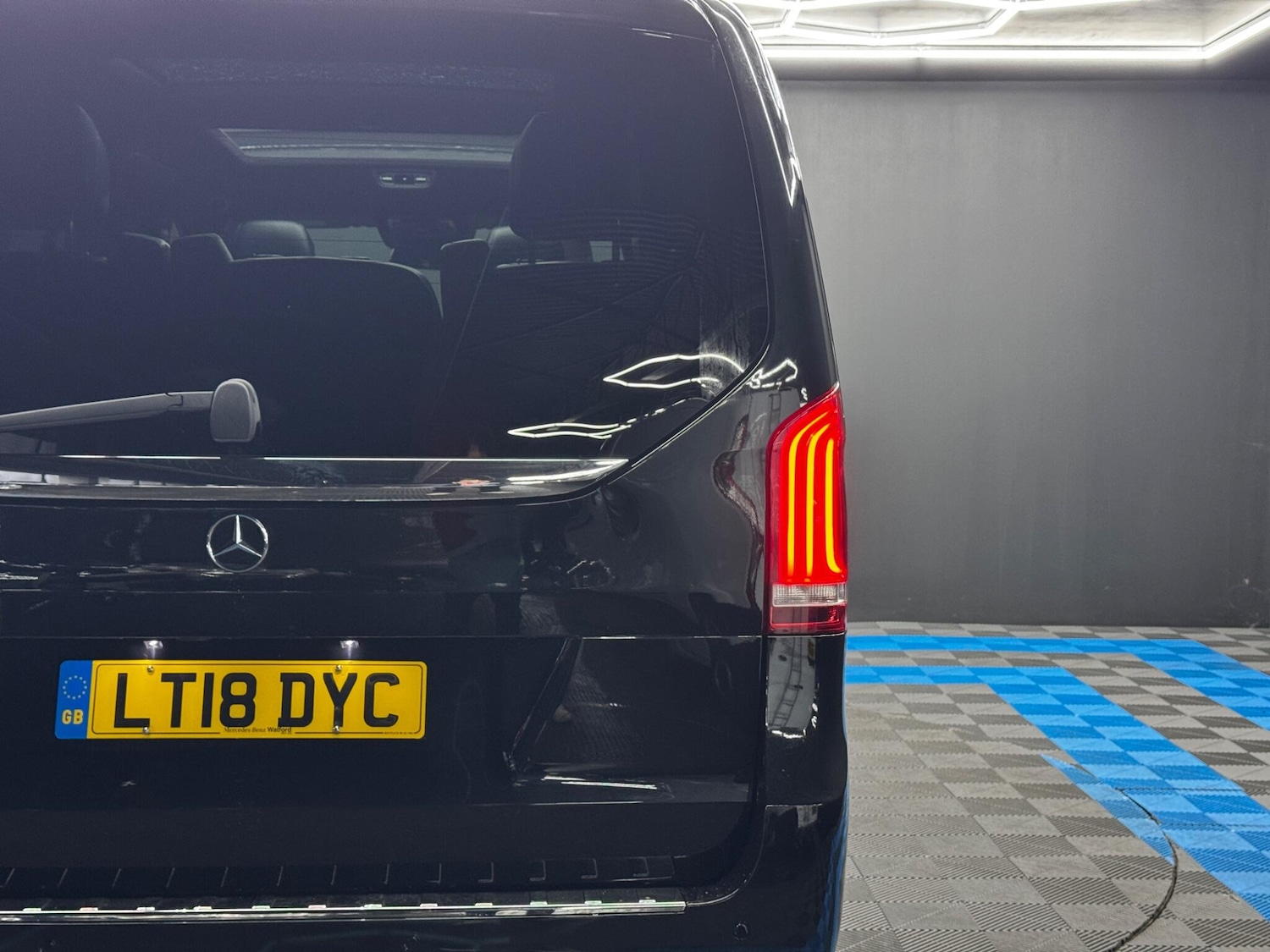 Used Mercedes-Benz V-Class 2018 for sale - 76824564: Photo 44