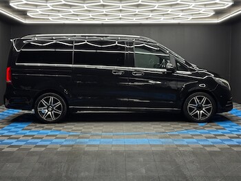 Used Mercedes-Benz V-Class 2018 for sale - 76824564: Photo