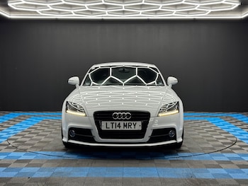 Used Audi TT 2014 for sale - 76780698: Photo