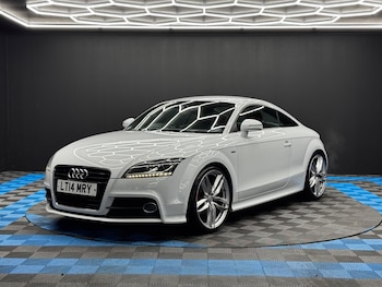 Used Audi TT 2014 for sale - 76780698: Photo