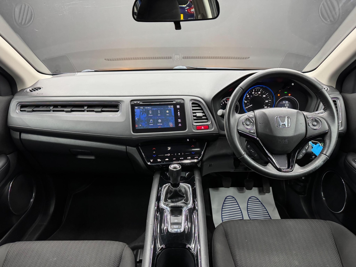Vehicle 10