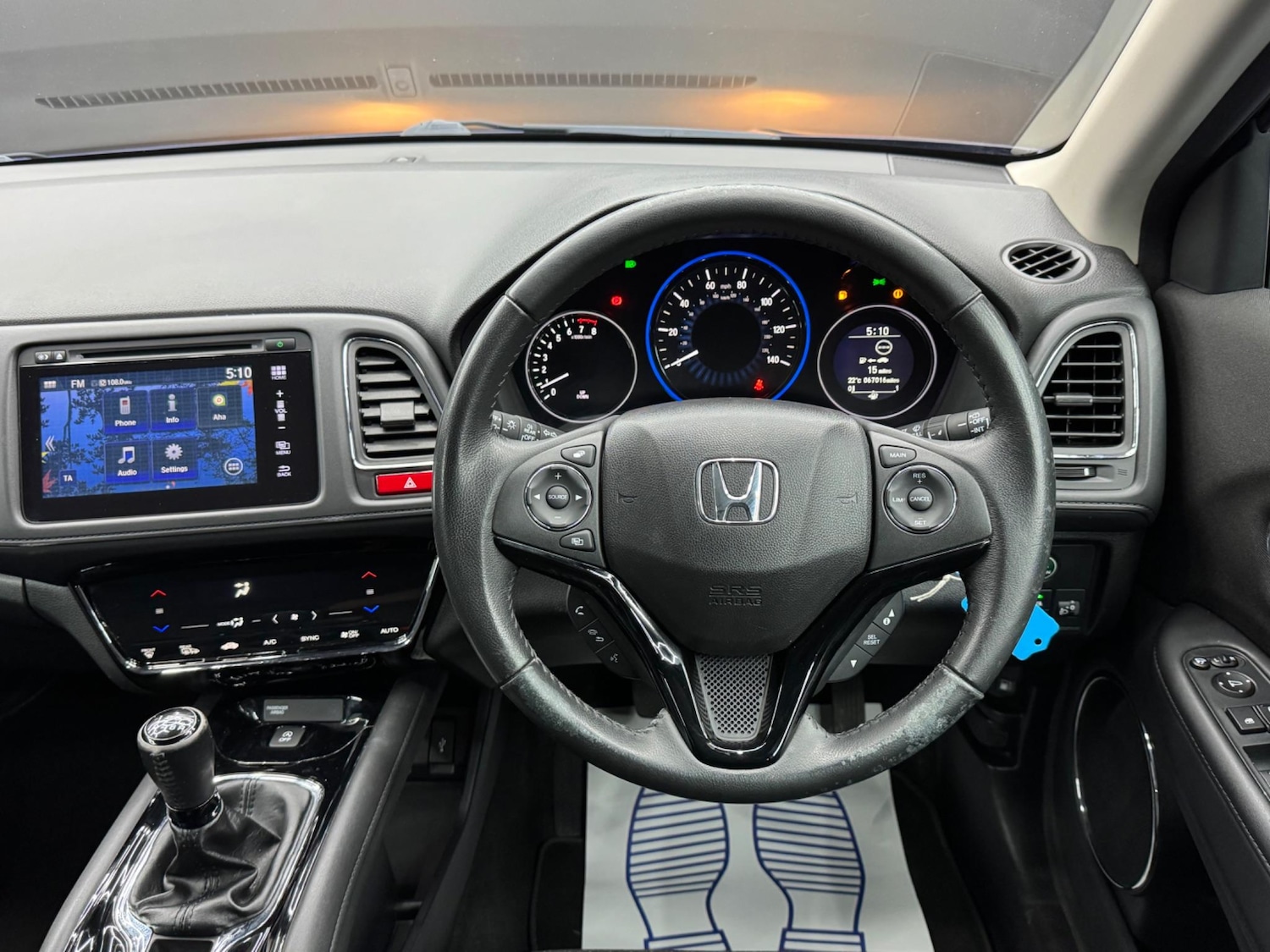 Vehicle 18