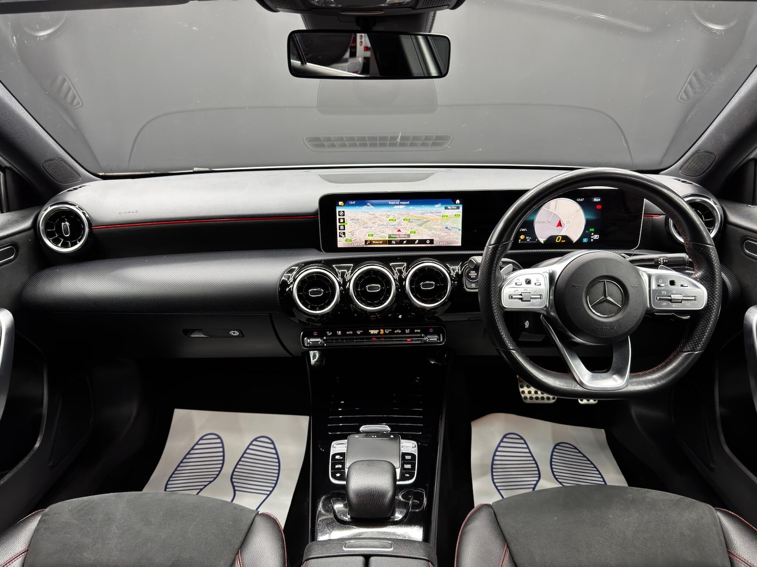 Used Mercedes-Benz A-Class 2019 for sale - 76377943: Photo 10