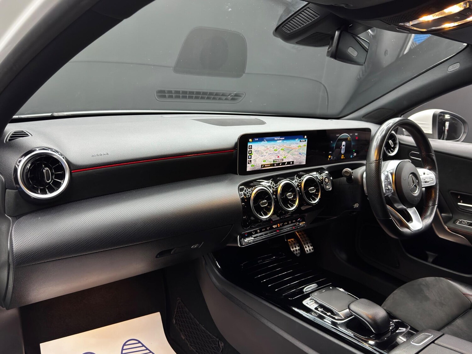 Used Mercedes-Benz A-Class 2019 for sale - 76377943: Photo 11