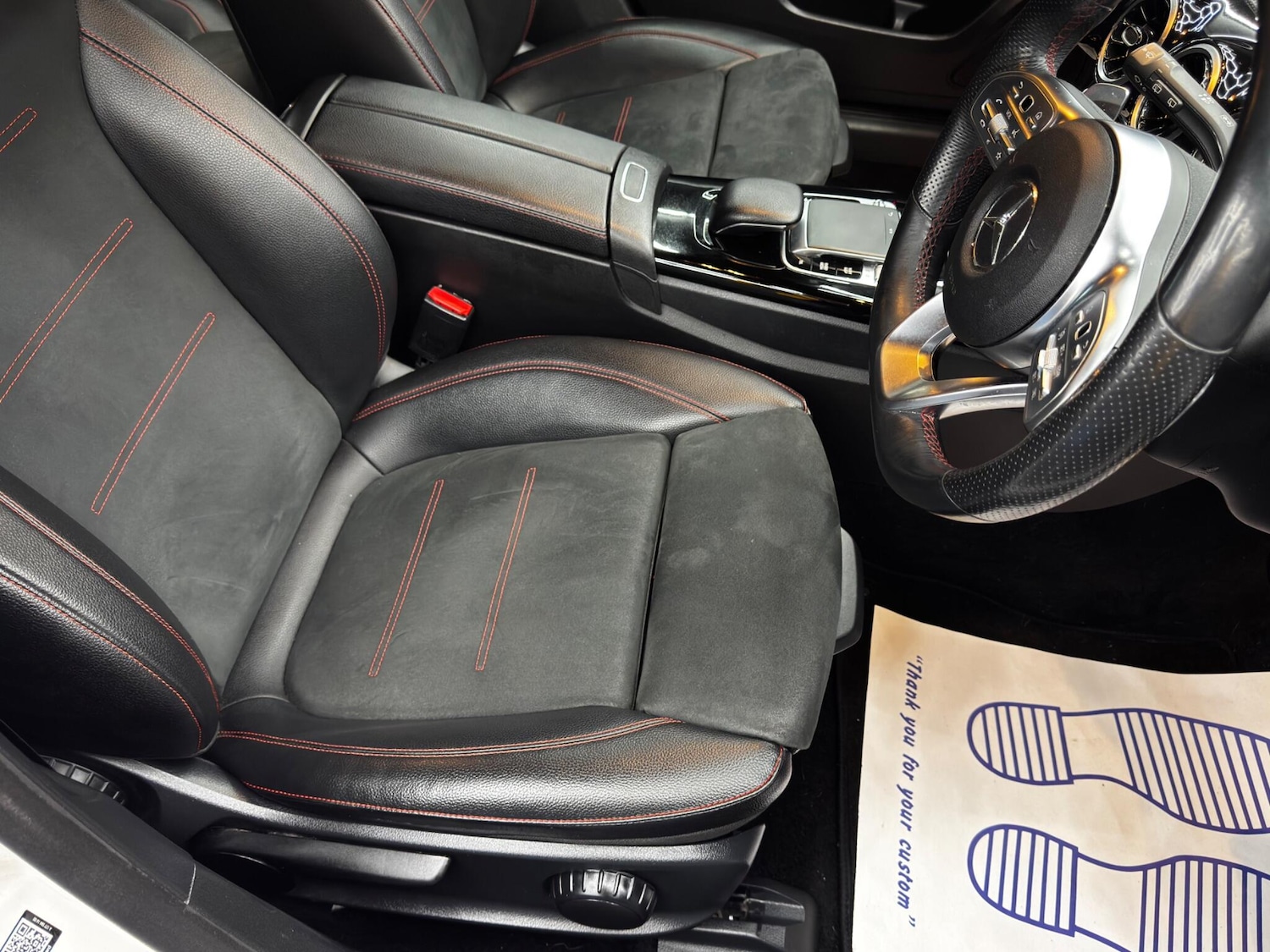 Used Mercedes-Benz A-Class 2019 for sale - 76377943: Photo 13