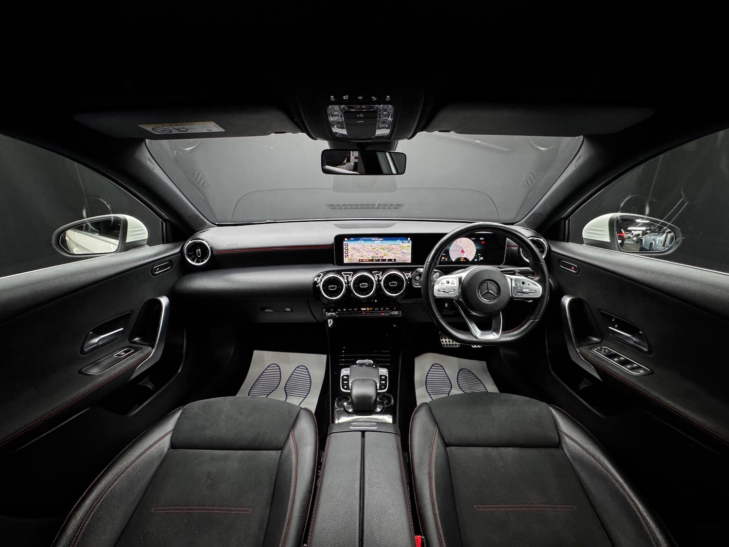 Used Mercedes-Benz A-Class 2019 for sale - 76377943: Photo 17