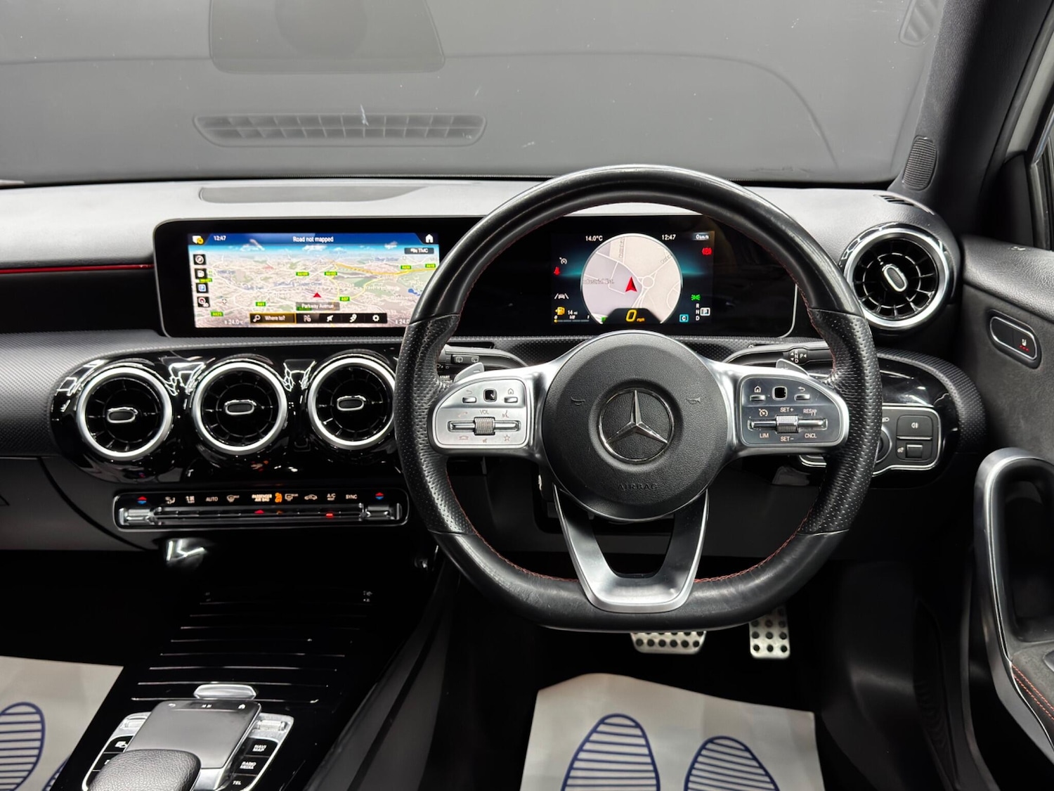 Used Mercedes-Benz A-Class 2019 for sale - 76377943: Photo 18