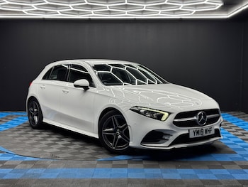 2019 (19) - A180 AMG Line Executive 5dr Auto