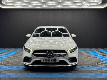 Used Mercedes-Benz A-Class 2019 for sale - 76377943: Photo